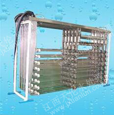 TLUM明渠式(框架式)紫外線(xiàn)消毒器